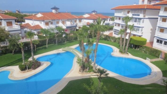 Apartment Parquemar La Mata  Værelse billede