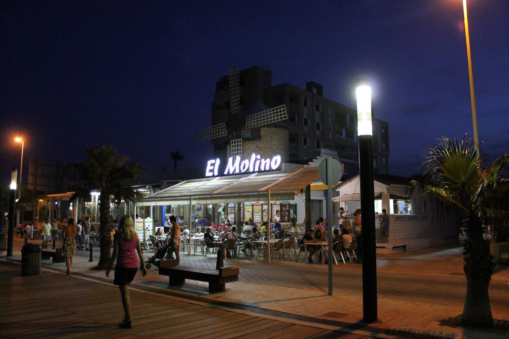 Apartment Parquemar La Mata  Værelse billede