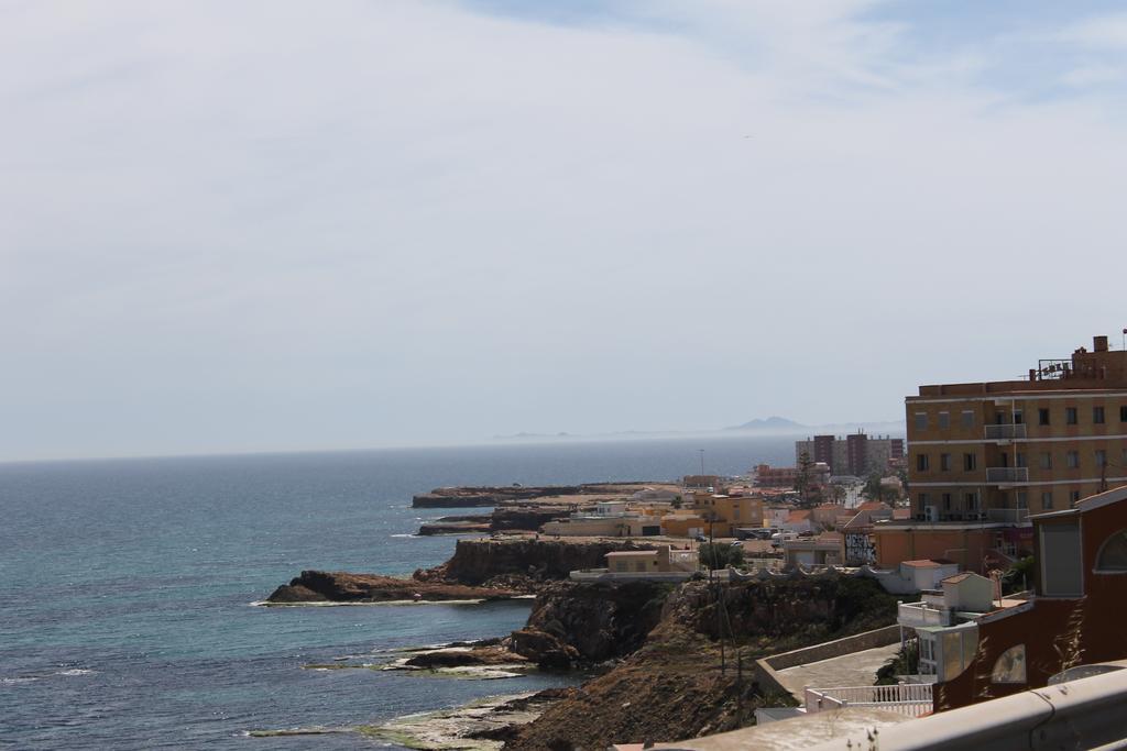 Apartment Parquemar La Mata  Eksteriør billede