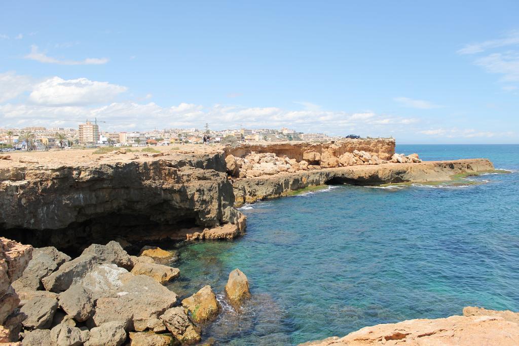 Apartment Parquemar La Mata  Eksteriør billede