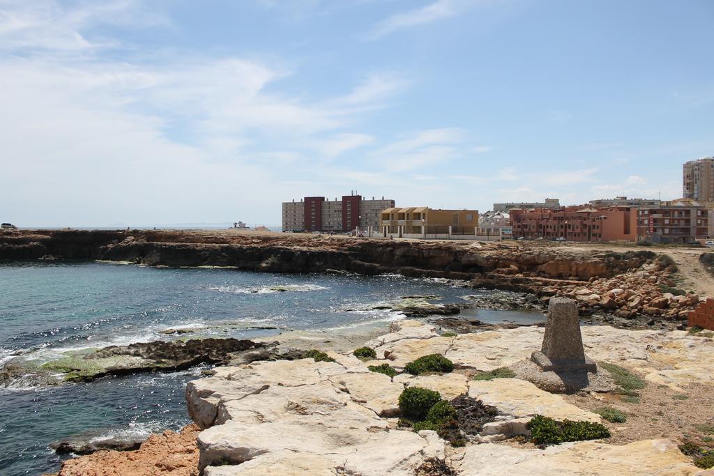 Apartment Parquemar La Mata  Eksteriør billede