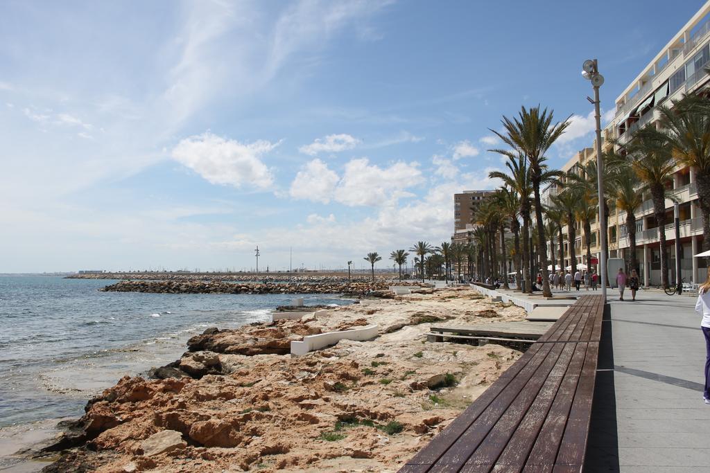 Apartment Parquemar La Mata  Eksteriør billede
