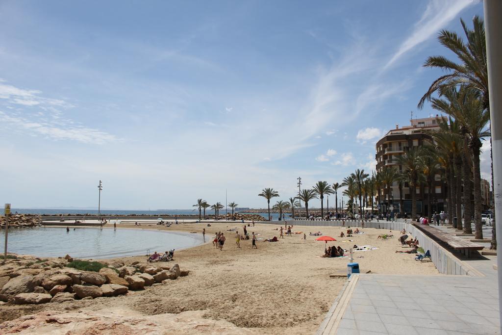 Apartment Parquemar La Mata  Eksteriør billede
