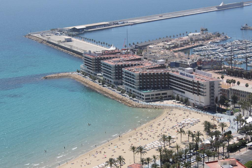 Apartment Parquemar La Mata  Eksteriør billede
