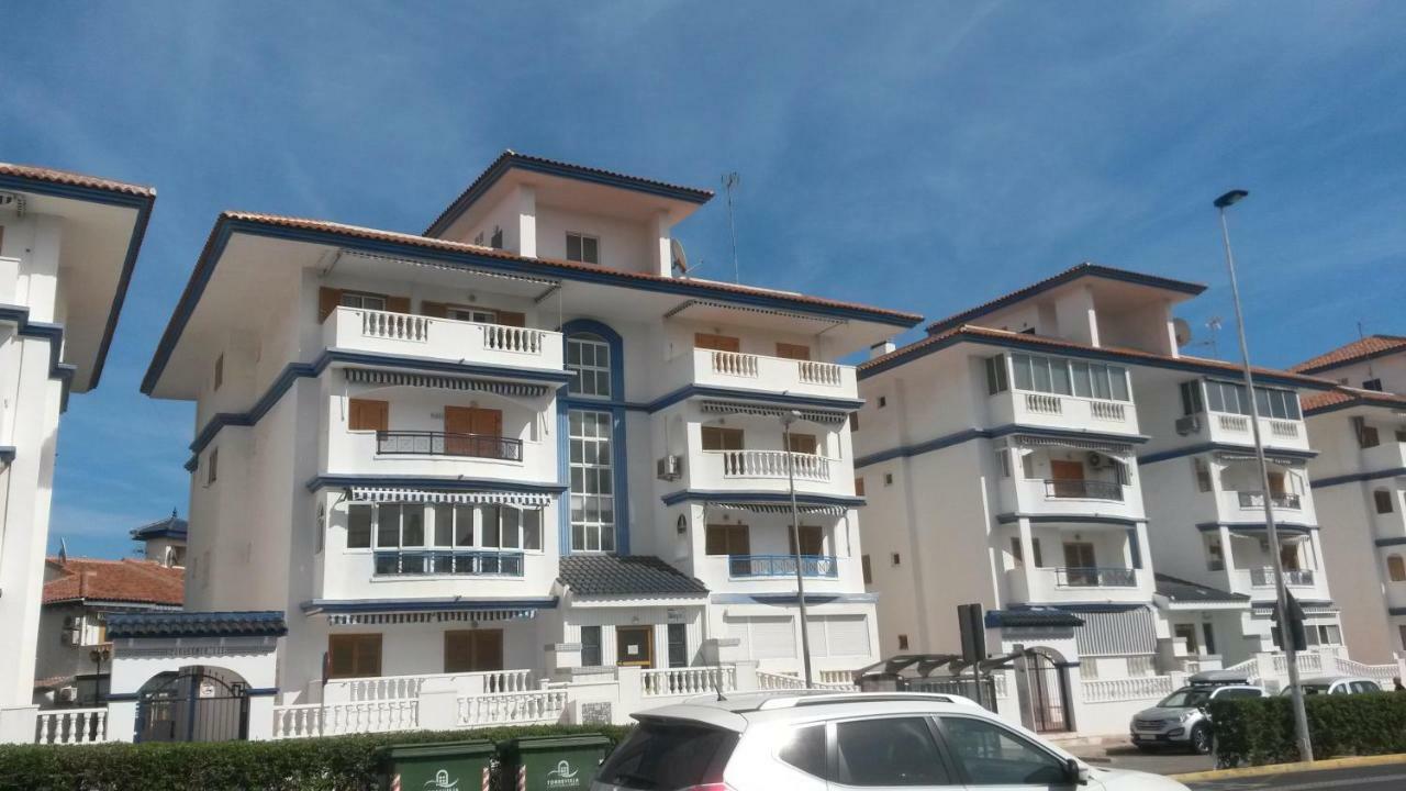 Apartment Parquemar La Mata  Eksteriør billede